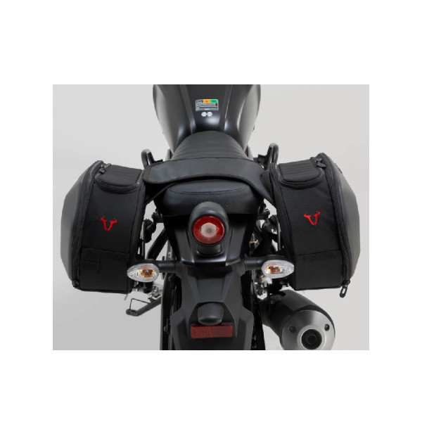 Sakwy tekstylne PRO BLAZE H SW-Motech з комплектом кріплення Yamaha XSR 125 (21-)