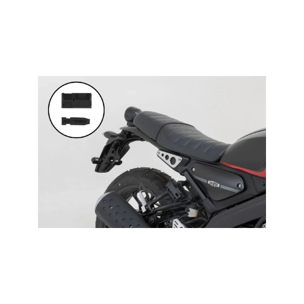 Sakwy tekstylne PRO BLAZE H SW-Motech з комплектом кріплення Yamaha XSR 125 (21-)