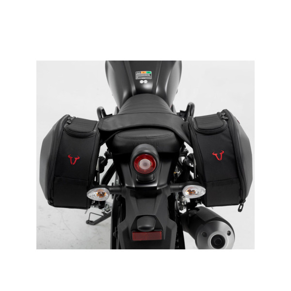 Sakwy tekstylne Sw-Motech Pro Blaze H з комплектом кріплення для Yamaha XSR125 (21-)