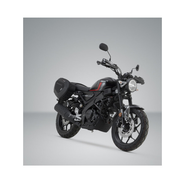 Sakwy tekstylne Sw-Motech Pro Blaze H з комплектом кріплення для Yamaha XSR125 (21-)