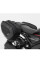 Sakwy tekstylne Sw-Motech Pro Blaze H з комплектом кріплення для Yamaha XSR125 (21-)