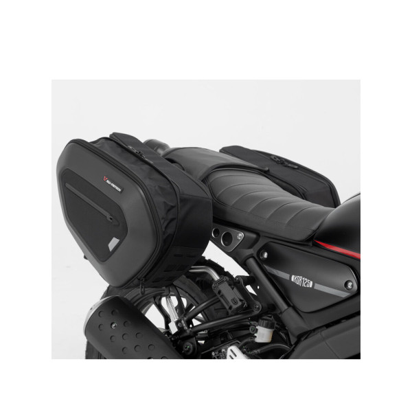 Sakwy tekstylne Sw-Motech Pro Blaze H з комплектом кріплення для Yamaha XSR125 (21-)