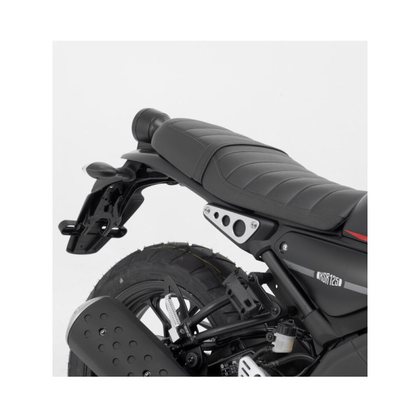 Sakwy tekstylne Sw-Motech Pro Blaze H з комплектом кріплення для Yamaha XSR125 (21-)