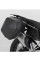 Комплект: бічні пластикові кофри Urban ABS + кріплення SLC Sw-Motech Aprilia Tuareg 660 (21-) об'єм: 2 x 16,5л