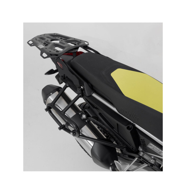Комплект: бічні пластикові кофри Urban ABS + кріплення SLC Sw-Motech Aprilia Tuareg 660 (21-) об'єм: 2 x 16,5л