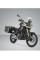 Комплект: бічні кофри TRAX ADV + кріплення PRO 45/37 L SSw-Motech Aprilia Tuareg 660 (21-) (об'єм 37 і 45 L) чорні