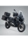 Комплект: бічні кофри DUSC L + центральний кофр DUSC L + стелаж PRO + стелаж Adventure-Rack SW-Motech BMW R 1300 GS Adventure (24-)  об'єм: 3 x 41l