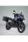 Комплект: бічні кофри + стійка PRO TRAX ADV SW-MOTECH 45/45 для мотоцикла BMW R 1300 GS (23-) об'єм 2 x 45 L