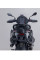 Комплект: бічні кофри + стійка PRO TRAX ADV SW-MOTECH 45/45 для мотоцикла BMW R 1300 GS (23-) об'єм 2 x 45 L
