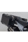 Комплект: бічні кофри + стійка PRO TRAX ADV SW-MOTECH 45/45 для мотоцикла BMW R 1300 GS (23-) об'єм 2 x 45 L