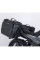 Водонепроникні сумки SysBag WP L/L SW-Motech + кріплення PRO для Moto Guzzi Stelvio (23-) об'єм: 2 x 27-40L