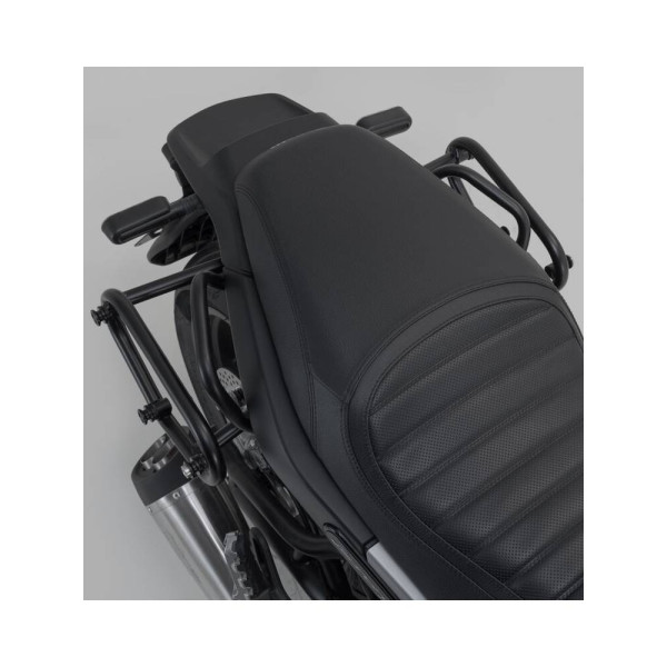Водонепроникні сумки SysBag WP M/M SW-MOTECH + кріплення SLC Benelli Leoncino 500 / Trail (17-) об'єм: 2 x 17-23 л