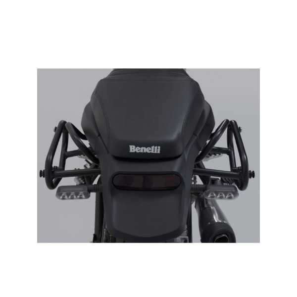 Водонепроникні сумки SysBag WP M/M SW-MOTECH + кріплення SLC Benelli Leoncino 500 / Trail (17-) об'єм: 2 x 17-23 л