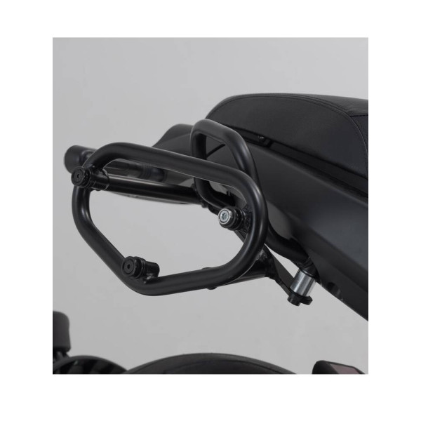 Водонепроникні сумки SysBag WP M/M SW-MOTECH + кріплення SLC Benelli Leoncino 500 / Trail (17-) об'єм: 2 x 17-23 л