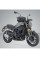 Водонепроникні сумки SysBag WP M/M SW-MOTECH + кріплення SLC для Benelli Leoncino 800 (21-) об'єм: 2 x 17-23 л