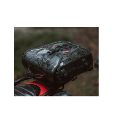 Водонепроникна сумка SysBag WP M SW-MOTECH + кріплення на ліву сторону SLC для Harley-Davidson Sportster S (RH1250S) RA1 (21-) об'єм: 1x 17-23L