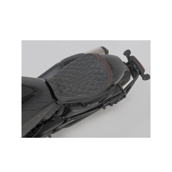 Водонепроникна сумка SysBag WP M SW-MOTECH + кріплення на ліву сторону SLC для Harley-Davidson Sportster S (RH1250S) RA1 (21-) об'єм: 1x 17-23L