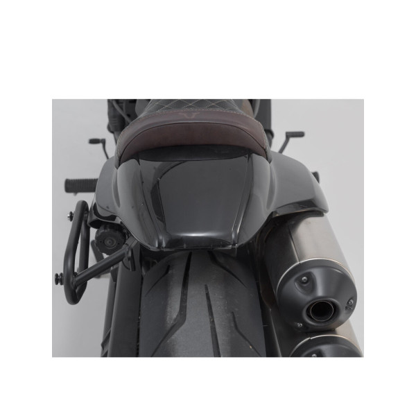 Водонепроникна сумка SysBag WP M SW-MOTECH + кріплення на ліву сторону SLC для Harley-Davidson Sportster S (RH1250S) RA1 (21-) об'єм: 1x 17-23L