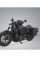 Водонепроникна сумка SysBag WP M SW-MOTECH + кріплення на ліву сторону SLC для Harley-Davidson Sportster S (RH1250S) RA1 (21-) об'єм: 1x 17-23L