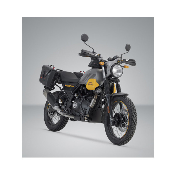 Водонепроникні сумки Sw-Motech SysBag WP M/S + кріплення SLC для Royal Enfield Scram 411 (21-) об'єм: 39 л