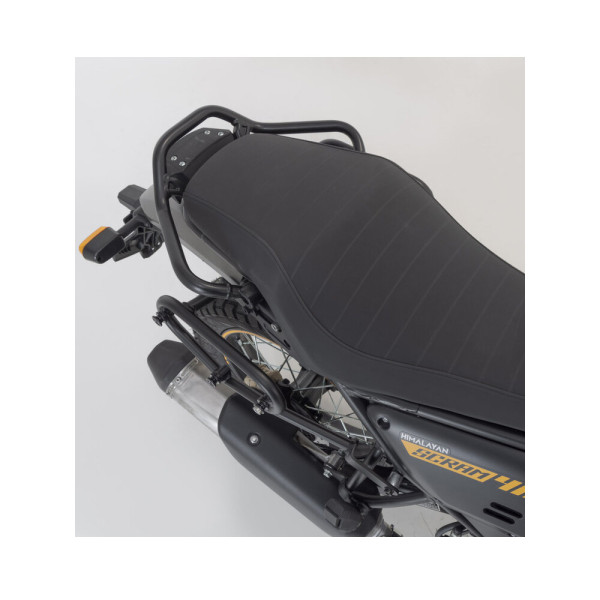 Водонепроникні сумки Sw-Motech SysBag WP M/S + кріплення SLC для Royal Enfield Scram 411 (21-) об'єм: 39 л