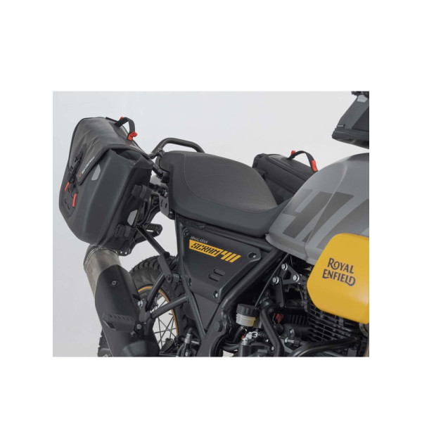 Водонепроникні сумки Sw-Motech SysBag WP M/S + кріплення SLC для Royal Enfield Scram 411 (21-) об'єм: 39 л