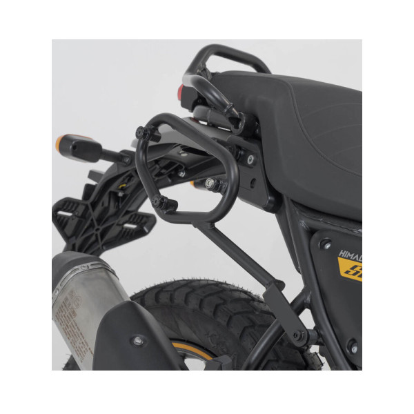 Водонепроникні сумки Sw-Motech SysBag WP M/S + кріплення SLC для Royal Enfield Scram 411 (21-) об'єм: 39 л