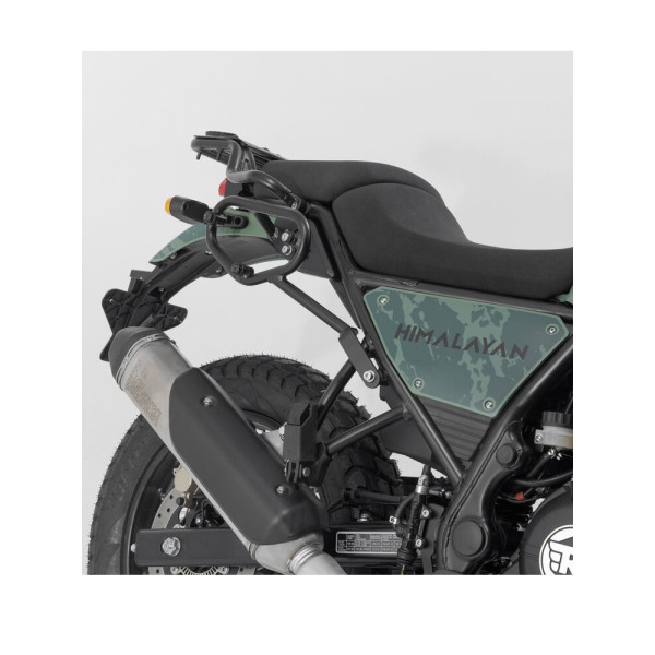 Водонепроникні сумки Sw-Motech SysBag WP M/S + кріплення SLC для Royal Enfield Himalayan (17-) об'єм: 39 л