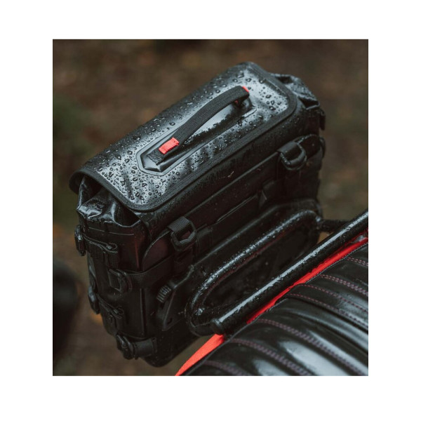 Водонепроникні сумки Sw-Motech SysBag WP M/S + кріплення SLC для Royal Enfield Himalayan (17-) об'єм: 39 л