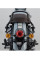 Водонепроникні сумки SysBag WP M/M SW-MOTECH + кріплення SLC для Royal Enfield Classic 350 (22-) об'єм: 2 x 17-23 л