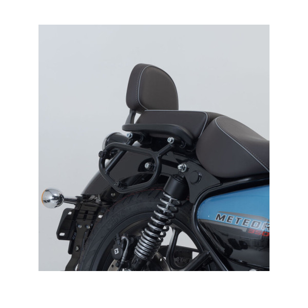Водонепроникні сумки SysBag WP M/M SW-MOTECH + кріплення SLC для Royal Enfield Meteor (19-) об'єм: 2 x 17-23 л