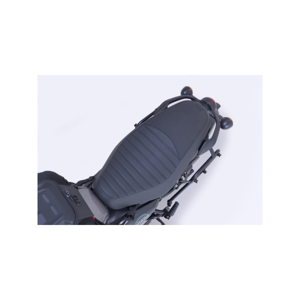 Водонепроникні сумки Sw-Motech SysBag WP M/S + кріплення SLC для Royal Enfield HNTR 350 (22-) об'єм: 39 л