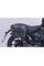 Водонепроникні сумки Sw-Motech SysBag WP M/S + кріплення SLC для Royal Enfield HNTR 350 (22-) об'єм: 39 л