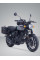 Водонепроникні сумки Sw-Motech SysBag WP M/S + кріплення SLC для Royal Enfield HNTR 350 (22-) об'єм: 39 л
