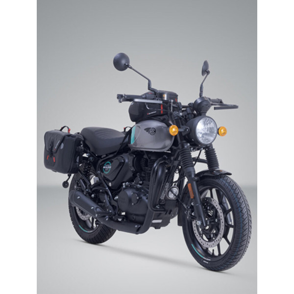 Водонепроникні сумки Sw-Motech SysBag WP M/S + кріплення SLC для Royal Enfield HNTR 350 (22-) об'єм: 39 л