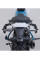 Водонепроникні сумки SysBag WP M/S SW-MOTECH + стійки SLC Royal Enfield Guerrilla 450 (25-) об'єм: 17-23л/ 12-16л