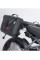 Водонепроникні сумки SysBag WP M/S SW-MOTECH + стелажі SLC Royal Enfield Himalayan 450 (23-) об'єм: 17-23л/ 12-16л