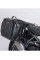 Водонепроникні сумки SysBag WP L/L SW-Motech + стійки PRO для Royal Enfield Himalayan 450 (23-) об'єм: 2 x 27-40L