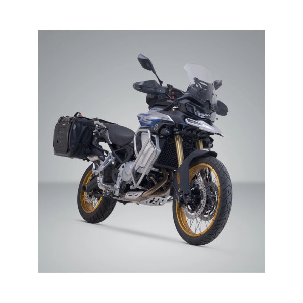 Водонепроникні сумки SysBag WP L/L SW-Motech + кріплення PRO Voge DS 900X (23-) об'єм: 2 x 27-40L