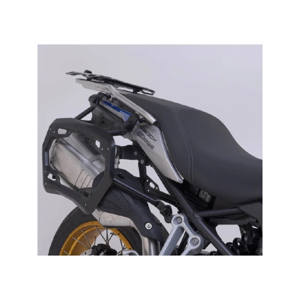 Водонепроникні сумки SysBag WP L/L SW-Motech + кріплення PRO Voge DS 900X (23-) об'єм: 2 x 27-40L