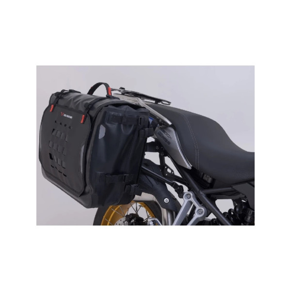 Водонепроникні сумки SysBag WP L/L SW-Motech + кріплення PRO Voge DS 900X (23-) об'єм: 2 x 27-40L