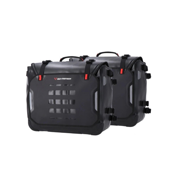 Водонепроникні сумки SysBag WP L/L SW-Motech + кріплення PRO Voge DS 900X (23-) об'єм: 2 x 27-40L
