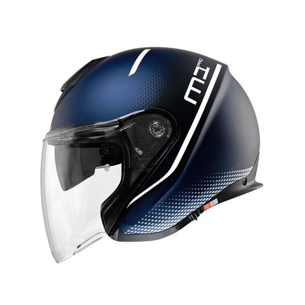 Шолом відкритий Schuberth M1 PRO Mercury синій