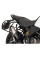 Комплект: бічні кофри + кріплення Hepco&Becker Xplorer Cutout Ducati Desert X Rally (24-) чорні
