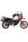 Комплект: бічні кофри + кріплення Hepco&Becker Xplorer Cutout Ducati Desert X Rally (24-) чорні