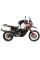 Комплект: бічні кофри + кріплення Hepco&Becker Xplorer Cutout Ducati Desert X Rally (24-) сріблясті
