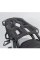 Комплект: бічні кофри 45/37L + центральний кофр 38L TRAX ADV+ кріплення SW-MOTECH Ducati DesertX (22-)/ Rally (23-) чорні