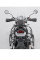 Комплект: бічні кофри 45/37L + центральний кофр 38L TRAX ADV+ кріплення SW-MOTECH Ducati DesertX (22-)/ Rally (23-) чорні