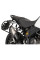 Комплект: бічні кофри + кріплення Hepco&Becker Xplorer Cutout для Ducati Desert X (22-) срібні