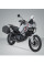 Комплект: бічні кофри + кріплення PRO ABS ® Aero System Sw-Motech для Ducati DesertX (22-)/ Rally (23-)